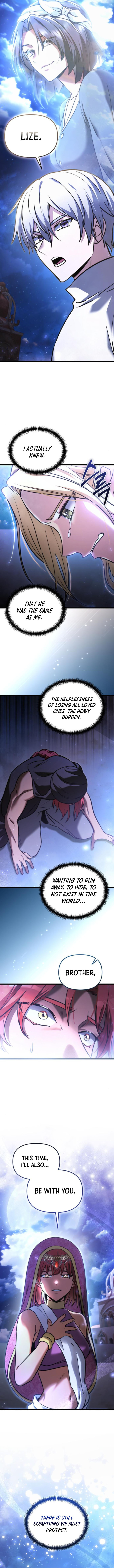 Terminally-Ill Genius Dark Knight Chapter 103 11